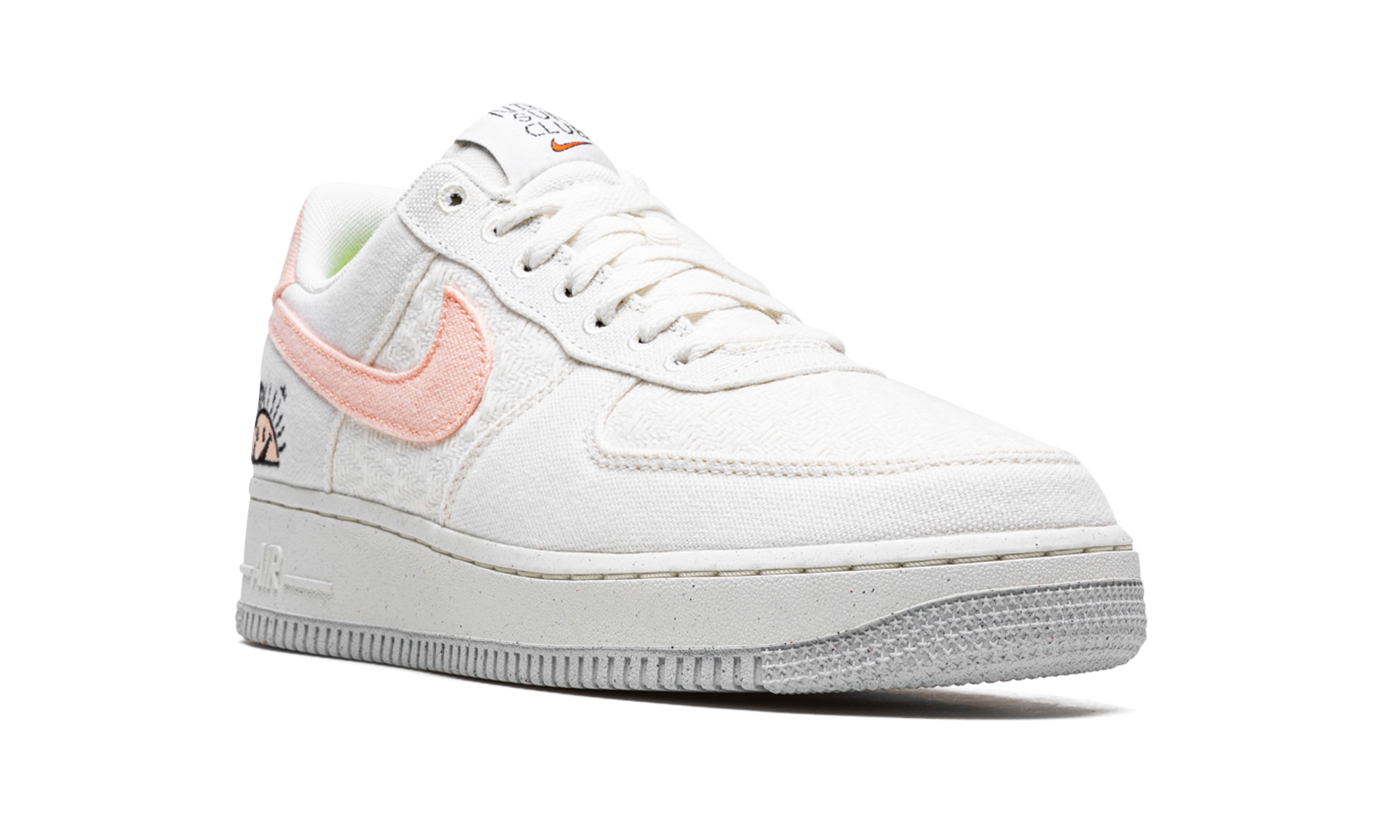 AIR FORCE 1 LO '07 SE MNS WMNS "Next Nature - Sun Club" DJ9944 100
