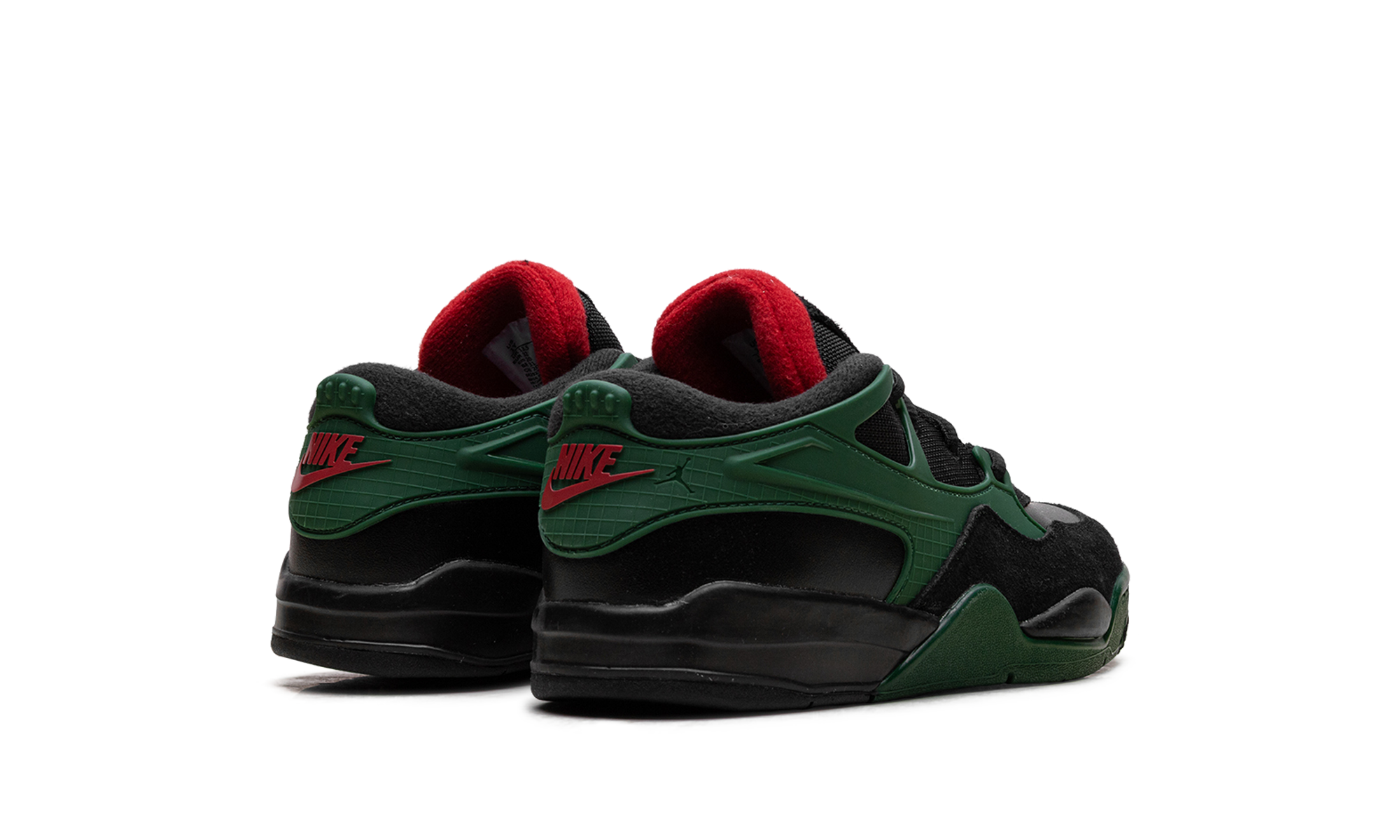 Jordan 4 RM PS "Black Gorge Green University Red" FQ7936 003