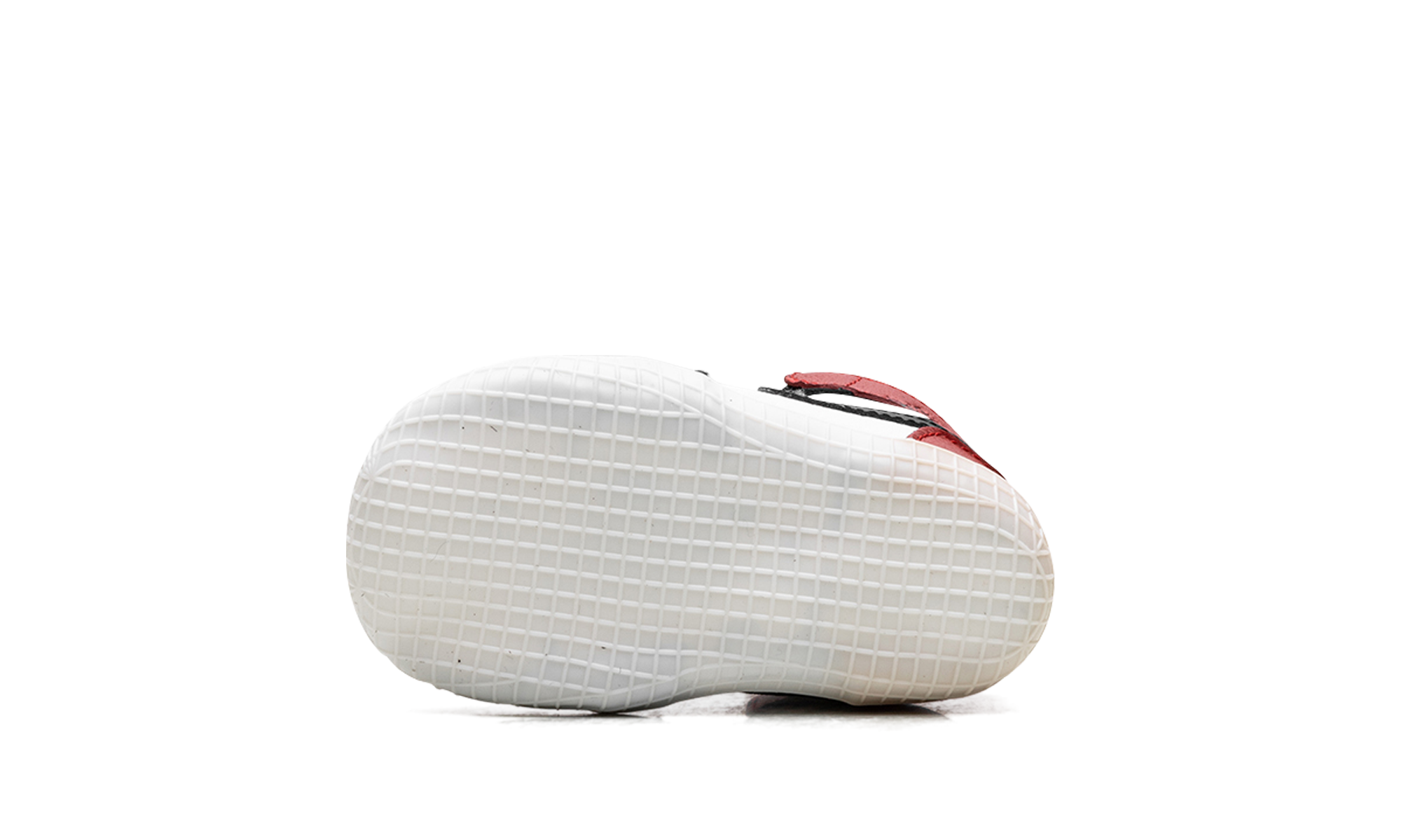 Air Jordan 1 Crib Bootie "Black Toe Reimagined" HJ9289 061