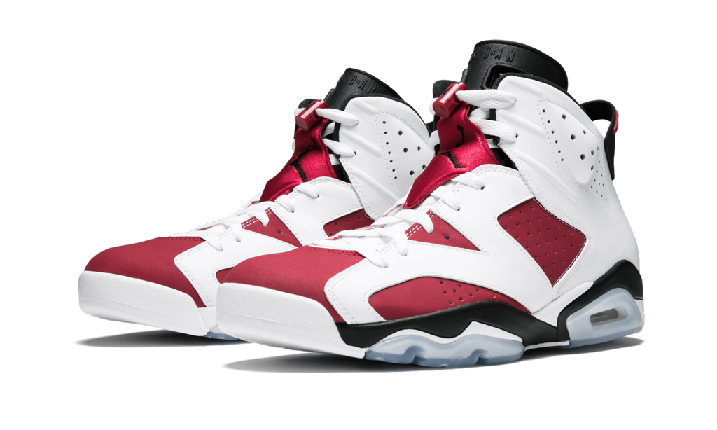Air Jordan 6 Retro "Carmine" 384664 160