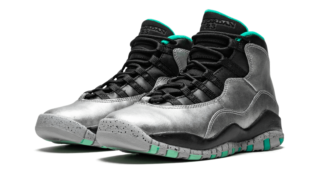 Air Jordan 10 Retro 30th GS "Lady Liberty" 705179 045