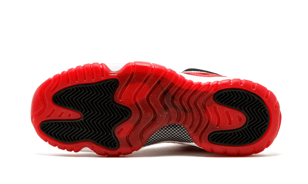 Air Jordan 11 Retro Low IE GS "Gym Red" 919713 101