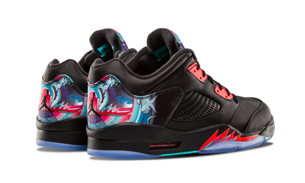 Air Jordan 5 Retro Low "China" 840475 060