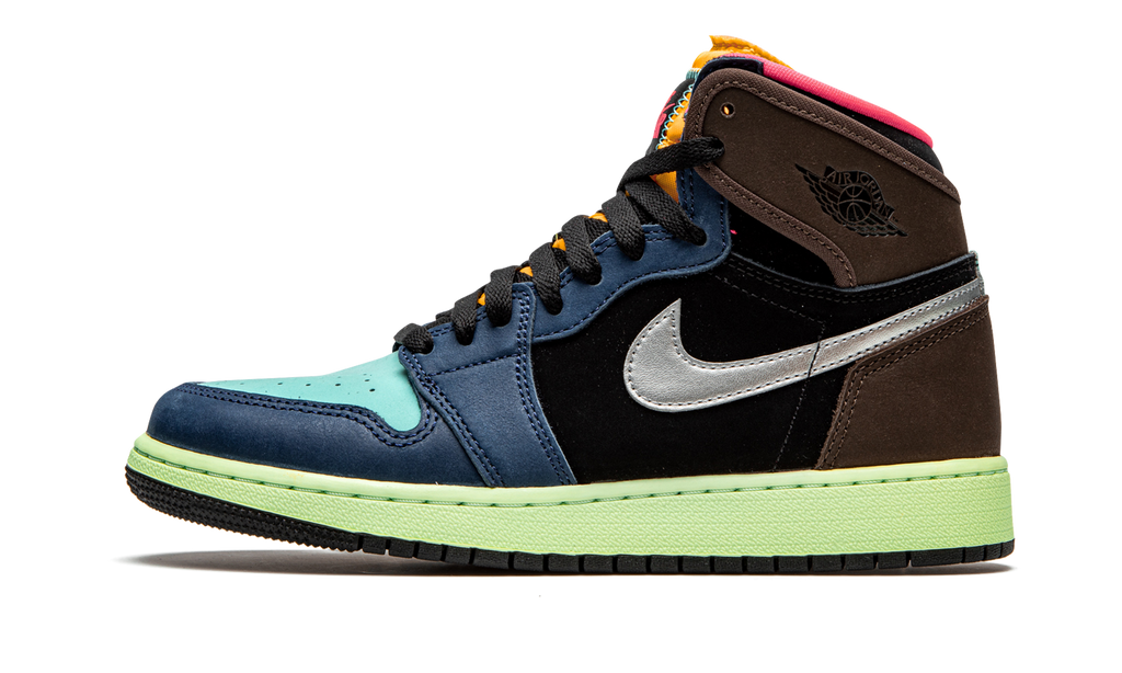 Air Jordan 1 Retro High OG GS "Bio Hack" 575441 201