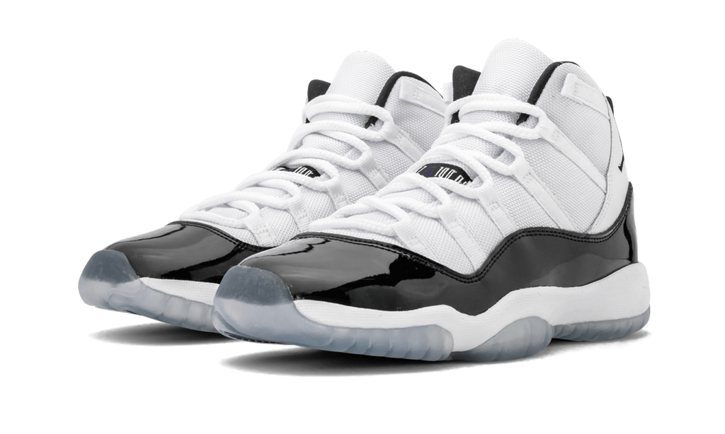 Air Jordan 11 Retro GS "Concord 2018" 378038 100