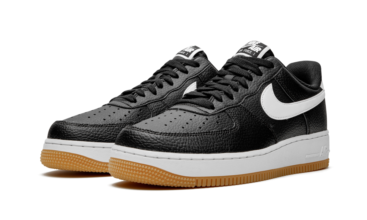Air Force 1 '07 2 "Black White Gum" CI0057 002