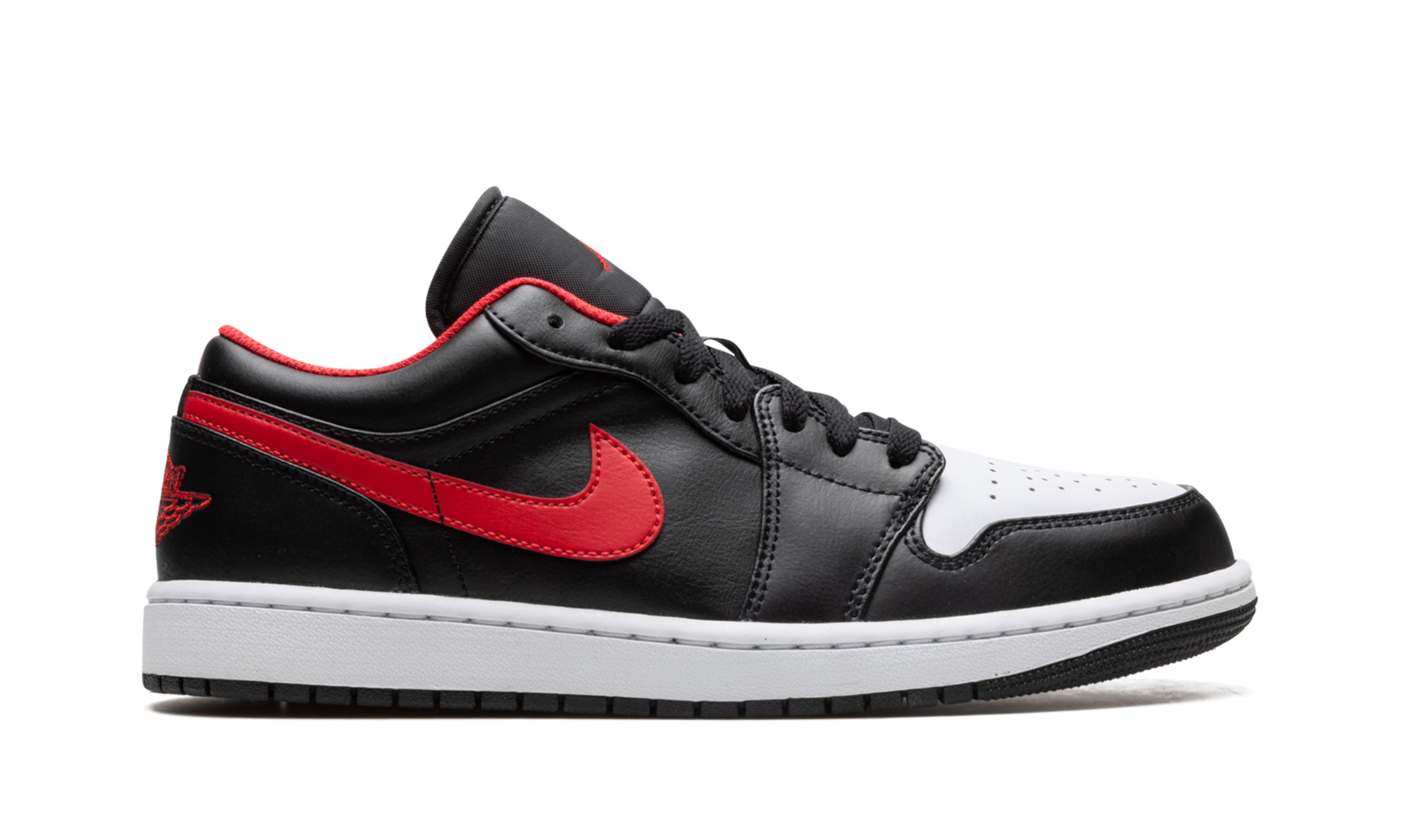 Air Jordan 1 Low "White Toe" 553558 063