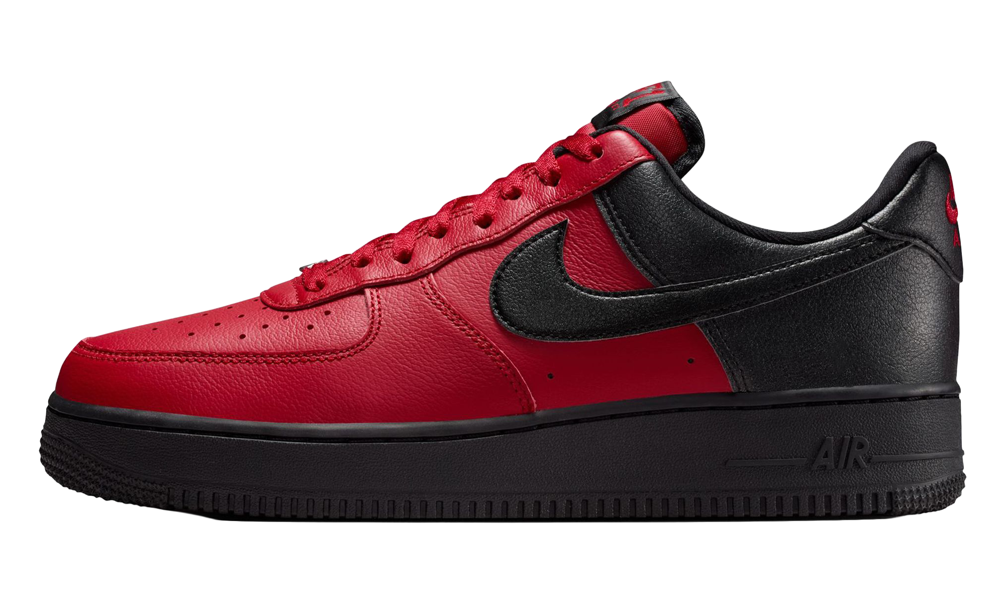 Air Force 1 Low '07 LV8 "Gym Red Summit White Black" IB6847 600
