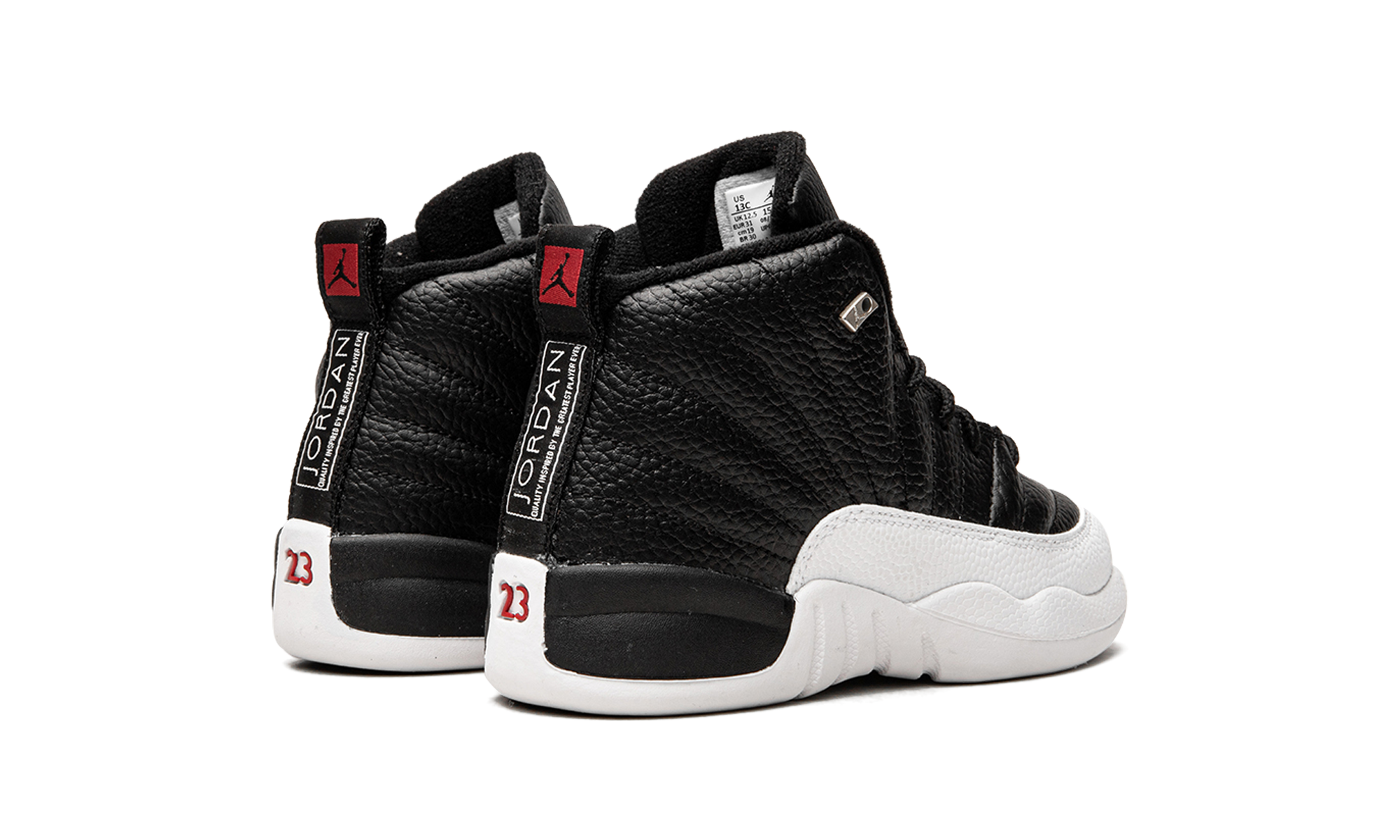 Air Jordan 12 Retro PS "Playoffs 2022" 151186 006