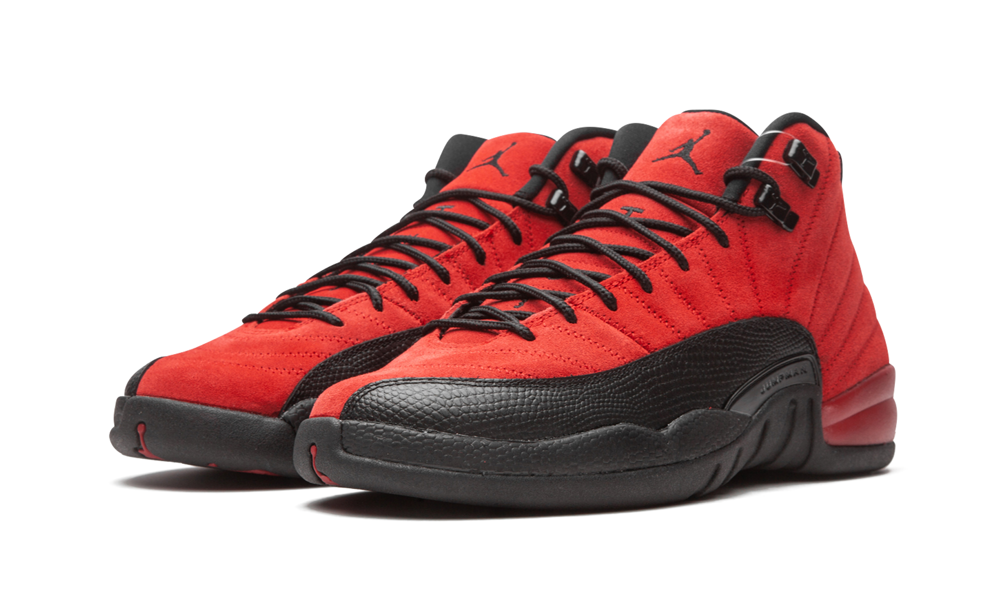 Air Jordan 12 Retro GS "Reverse Flu Game" 153265 602