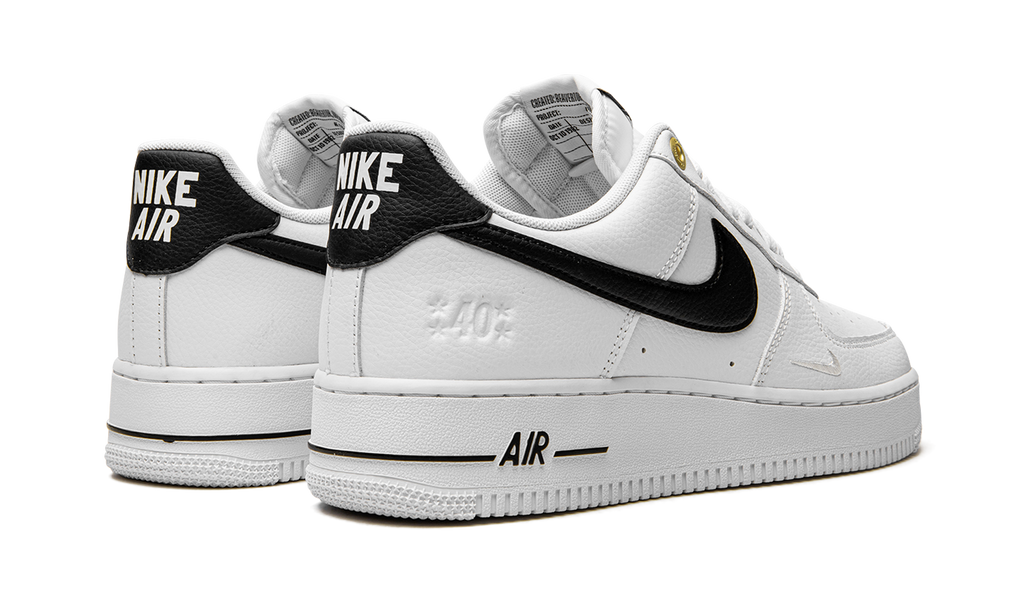 Air Force 1 ’07 LV8 "White / Black" DQ7658 100