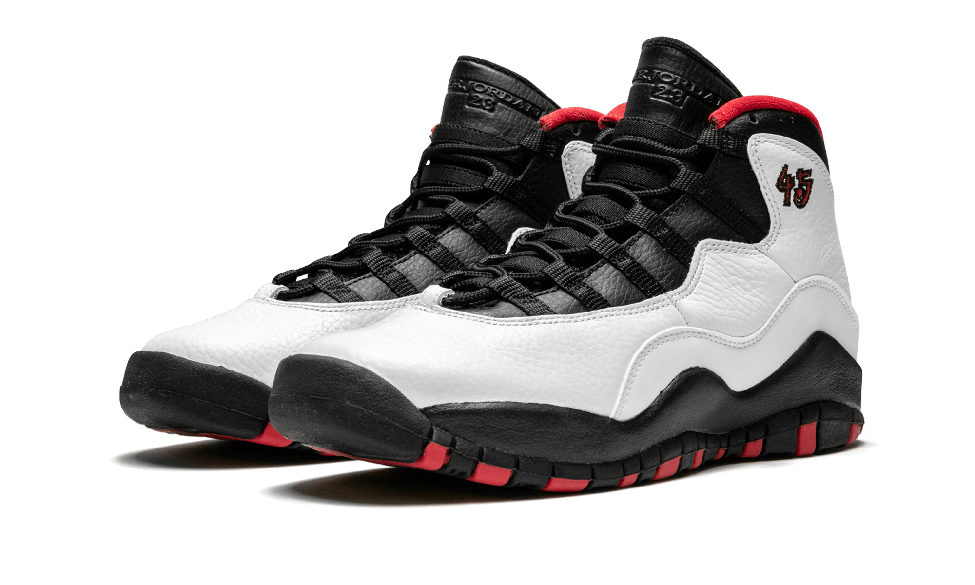 Air Jordan 10 Retro GS "Double Nickel" 310806 102
