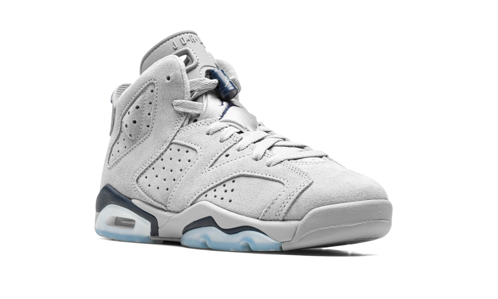 Air Jordan 6 Retro GS "Georgetown" 384665 012