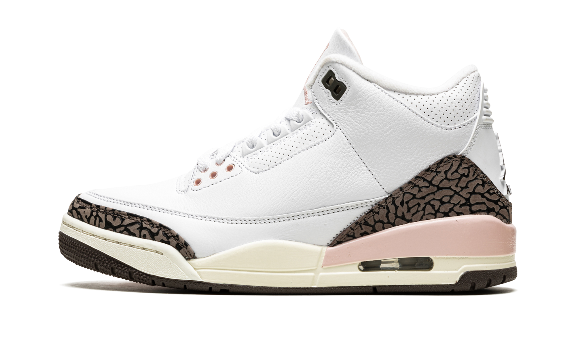 AIR JORDAN 3 WMNS "Dark Mocha" CK9246 102