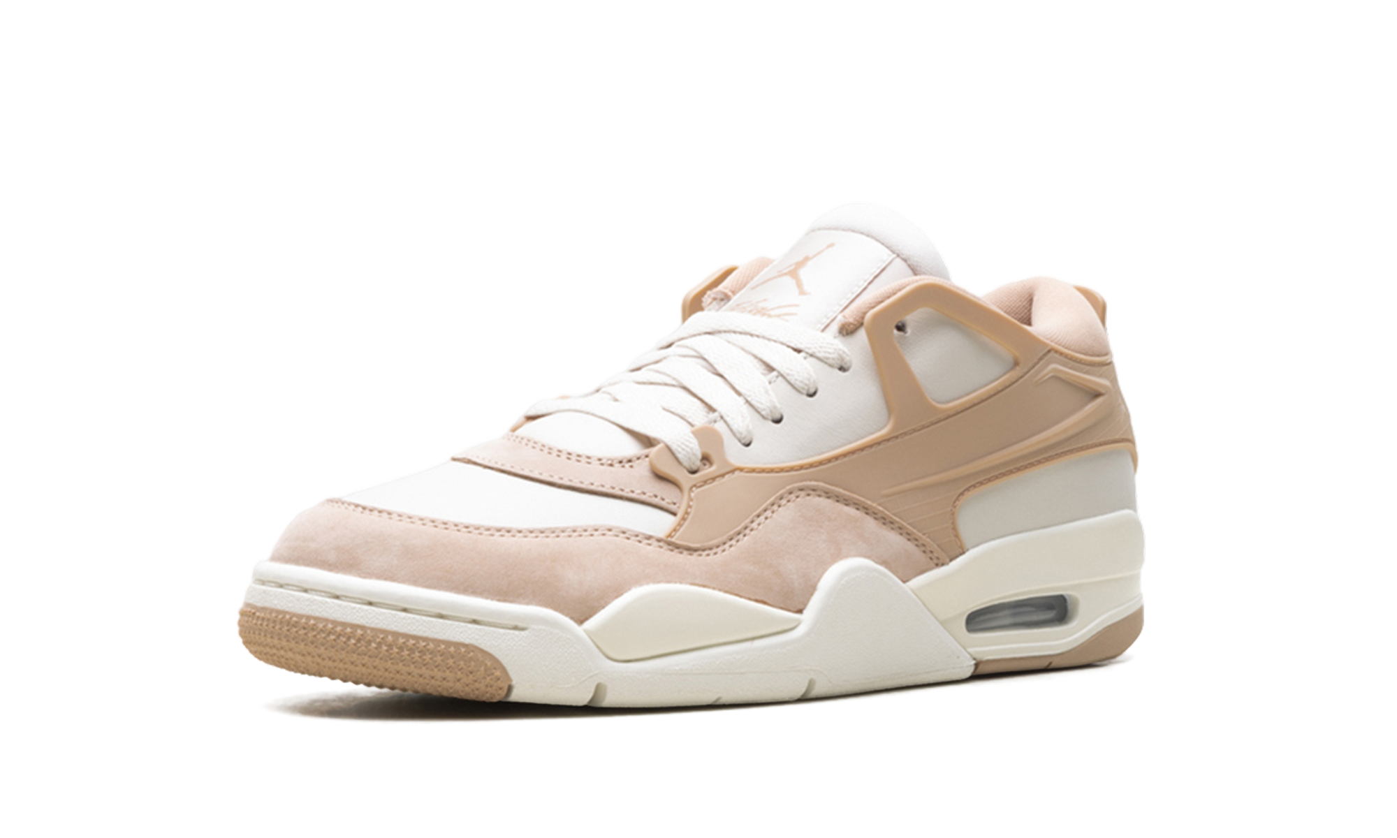 Air Jordan 4 RM WMNS "Hemp" FQ7940 202