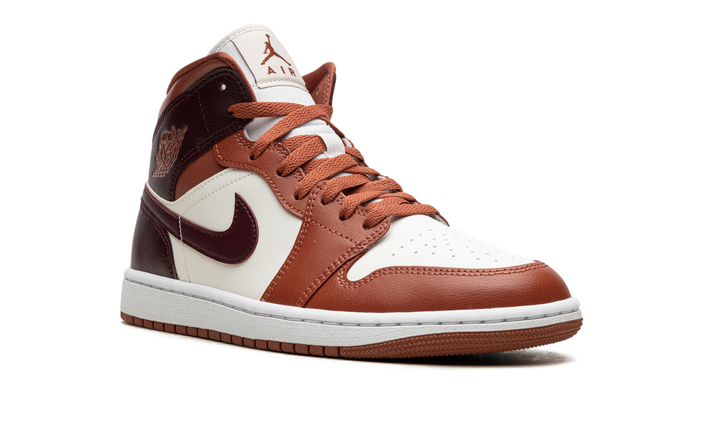 AIR JORDAN 1 MID WMNS "Sky J Orange" BQ6472 200