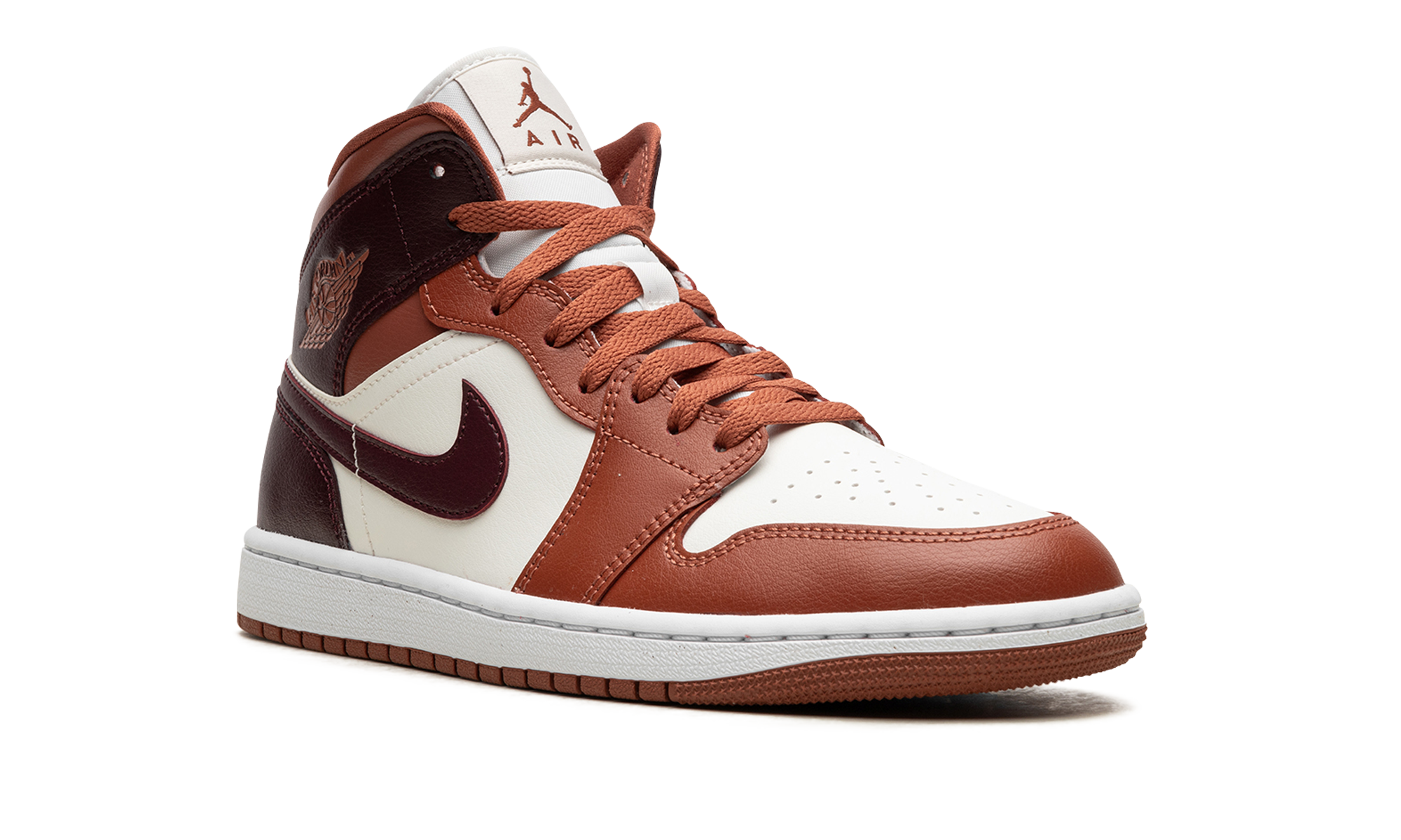 AIR JORDAN 1 MID WMNS "Sky J Orange" BQ6472 200