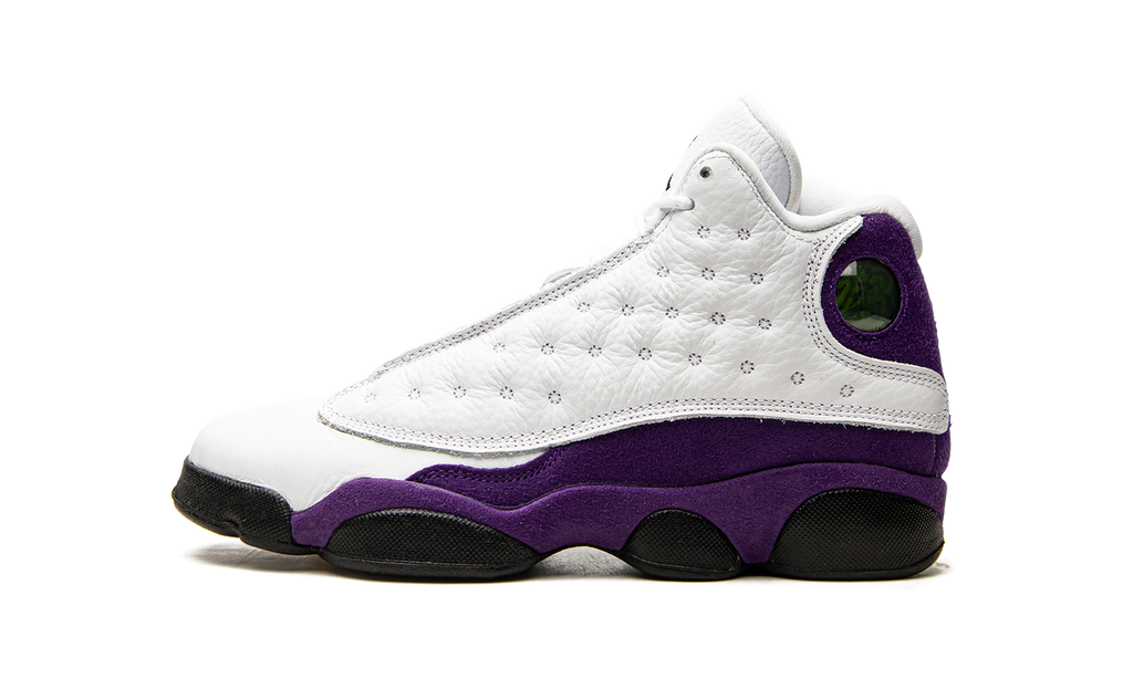 Air Jordan 13 GS "Lakers" 884129 105