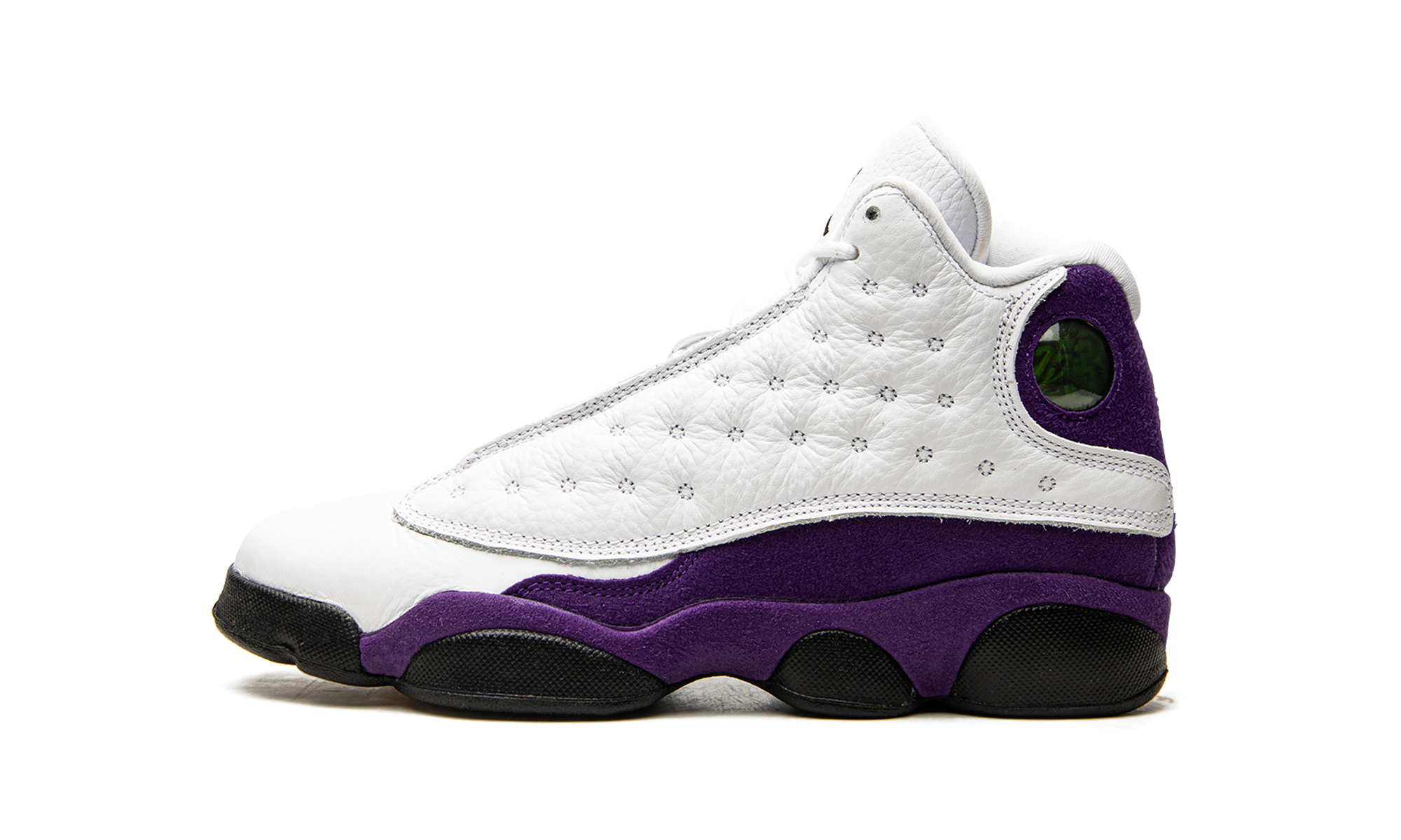 Air Jordan 13 GS "Lakers" 884129 105