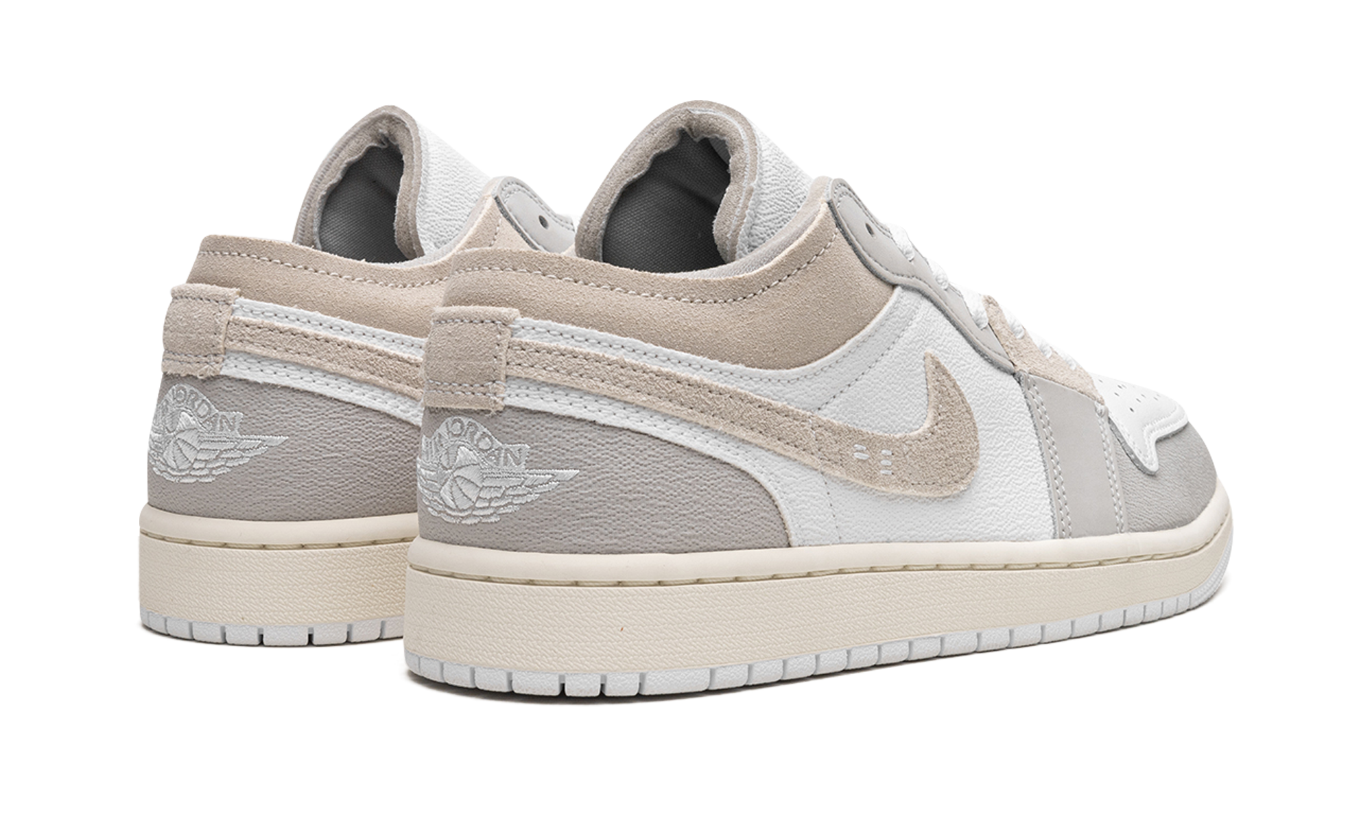 Air Jordan 1 Low SE Craft "Tech Grey" DN1635 002