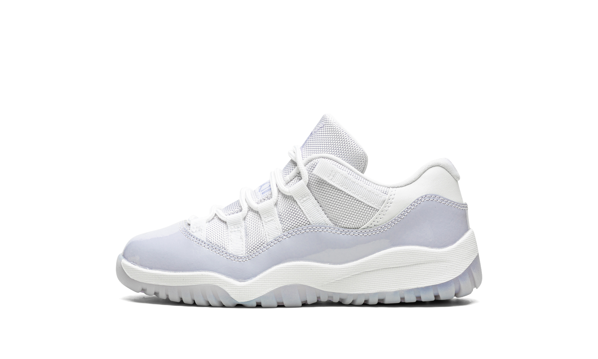 Air Jordan 11 Retro Low PS "Pure Violet" 580522 101