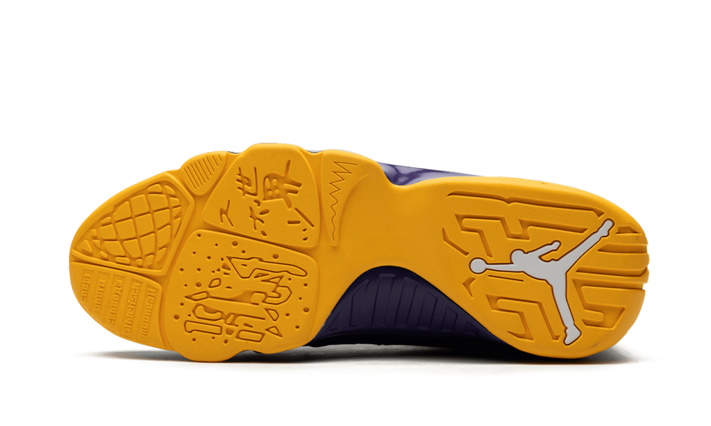 Air Jordan 9 Retro "Calvin Bailey" 302370 445