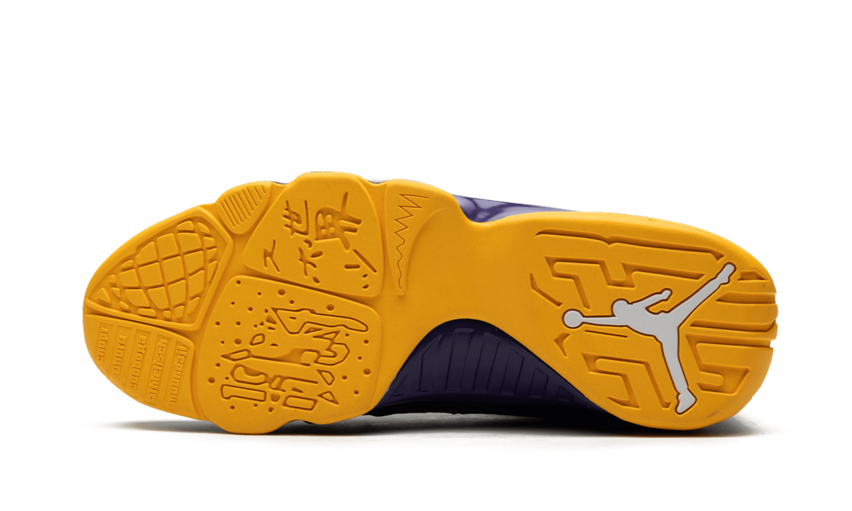 Air Jordan 9 Retro "Calvin Bailey" 302370 445