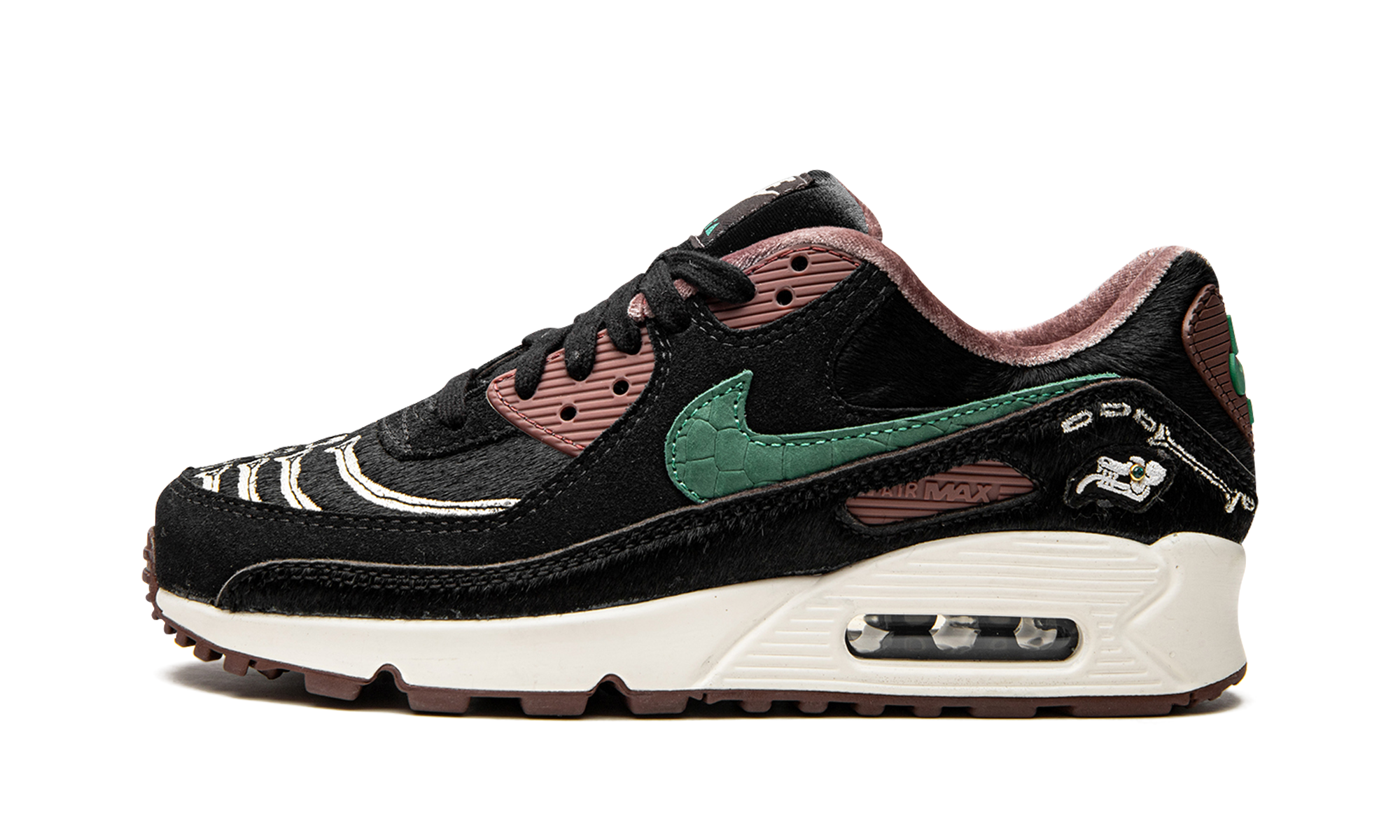 AIR MAX 90 SE WMNS "Siempre Familia" DO2154 010