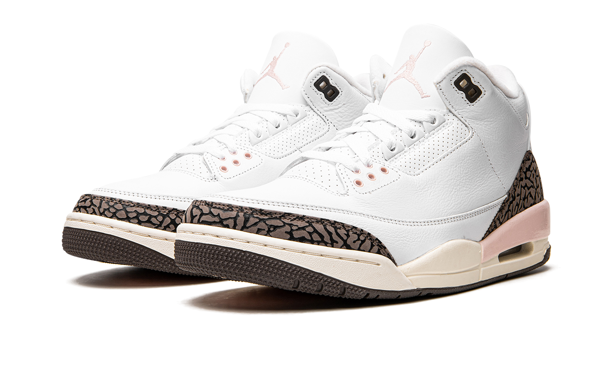AIR JORDAN 3 WMNS "Dark Mocha" CK9246 102