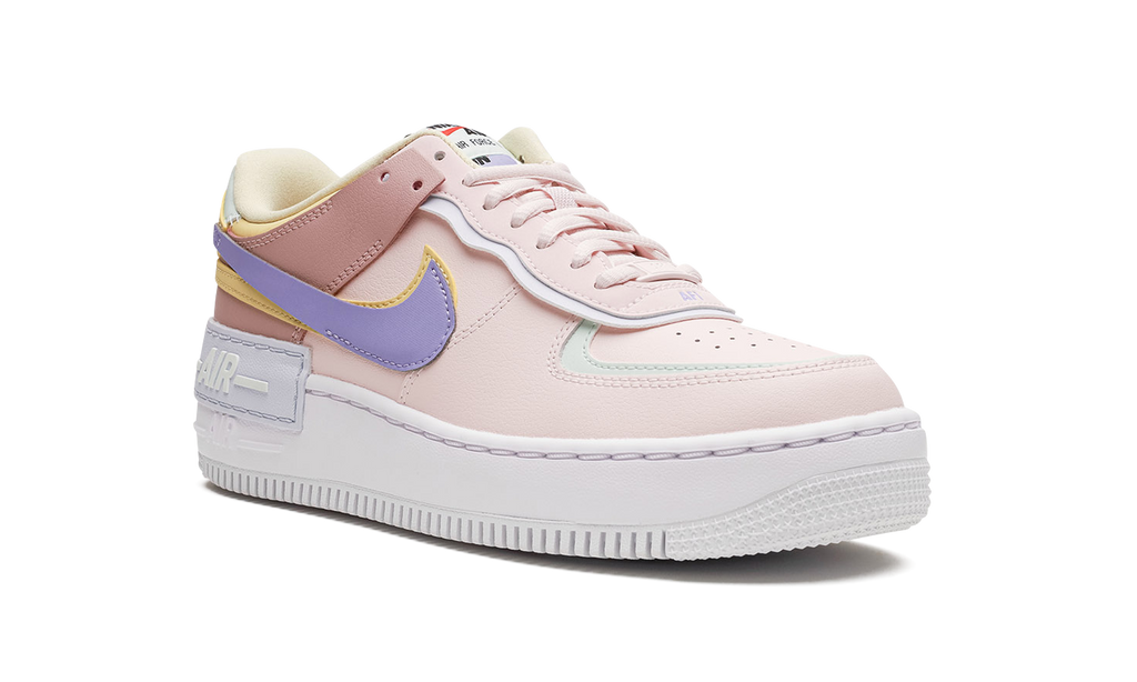 AIR FORCE 1 LO SHADO MNS WMNS "Soft Pink" CI0919 600