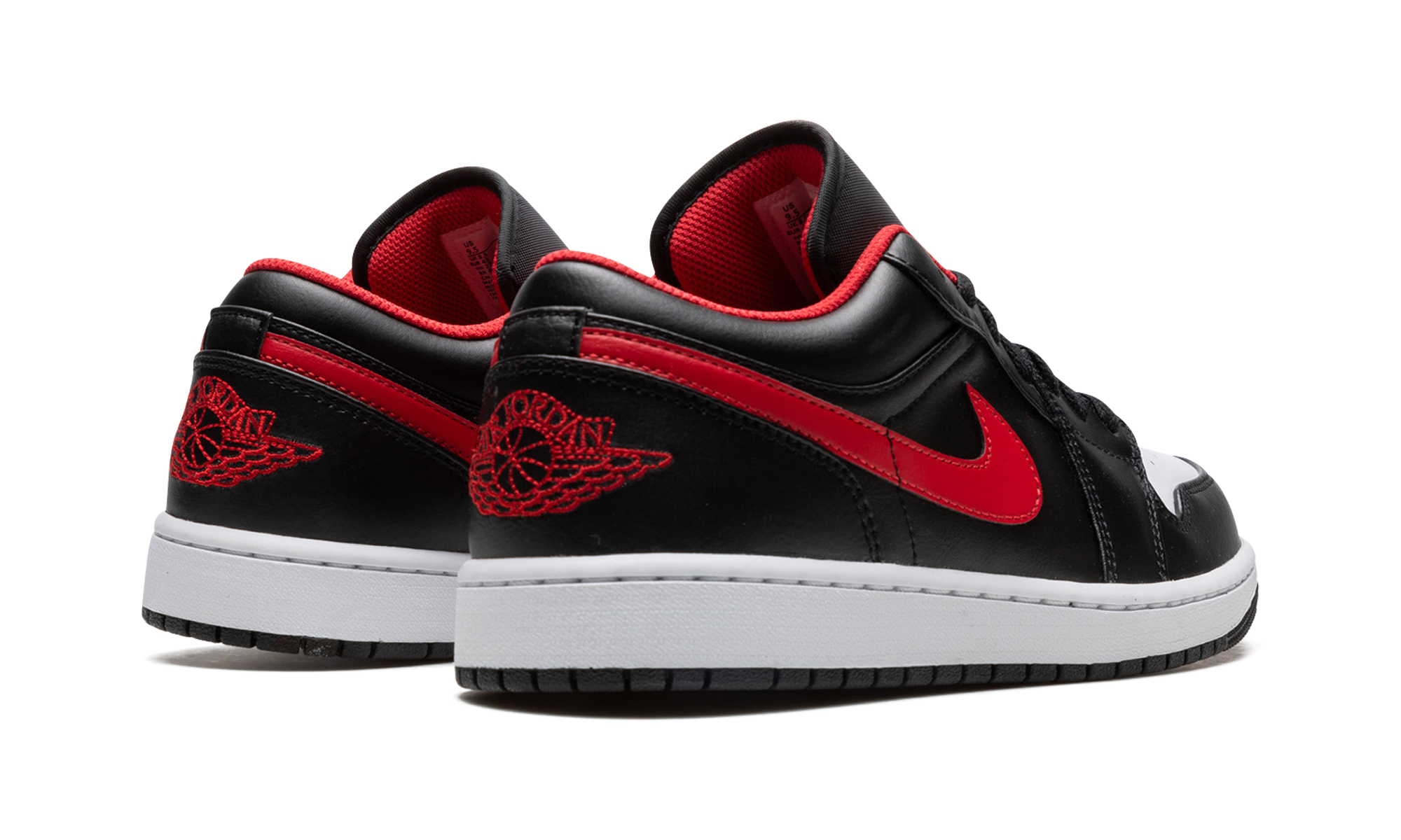 Air Jordan 1 Low "White Toe" 553558 063