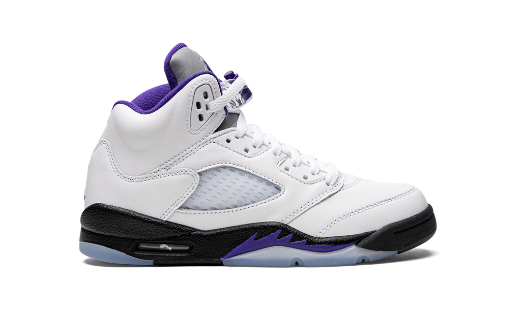 Air Jordan 5 Retro GS "Concord" 440888 141