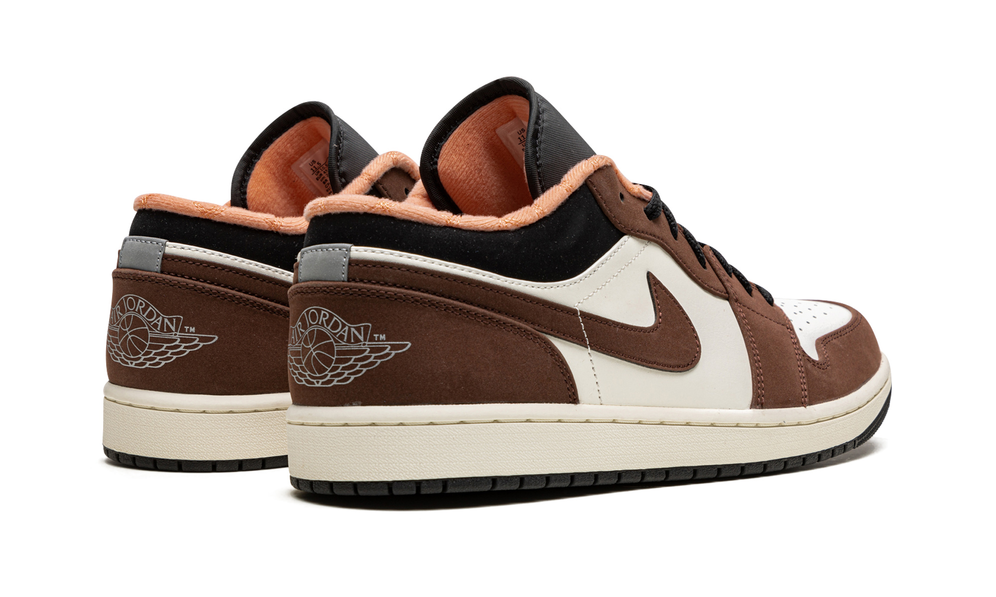 Air Jordan 1 Low "Mocha" DC6991 200