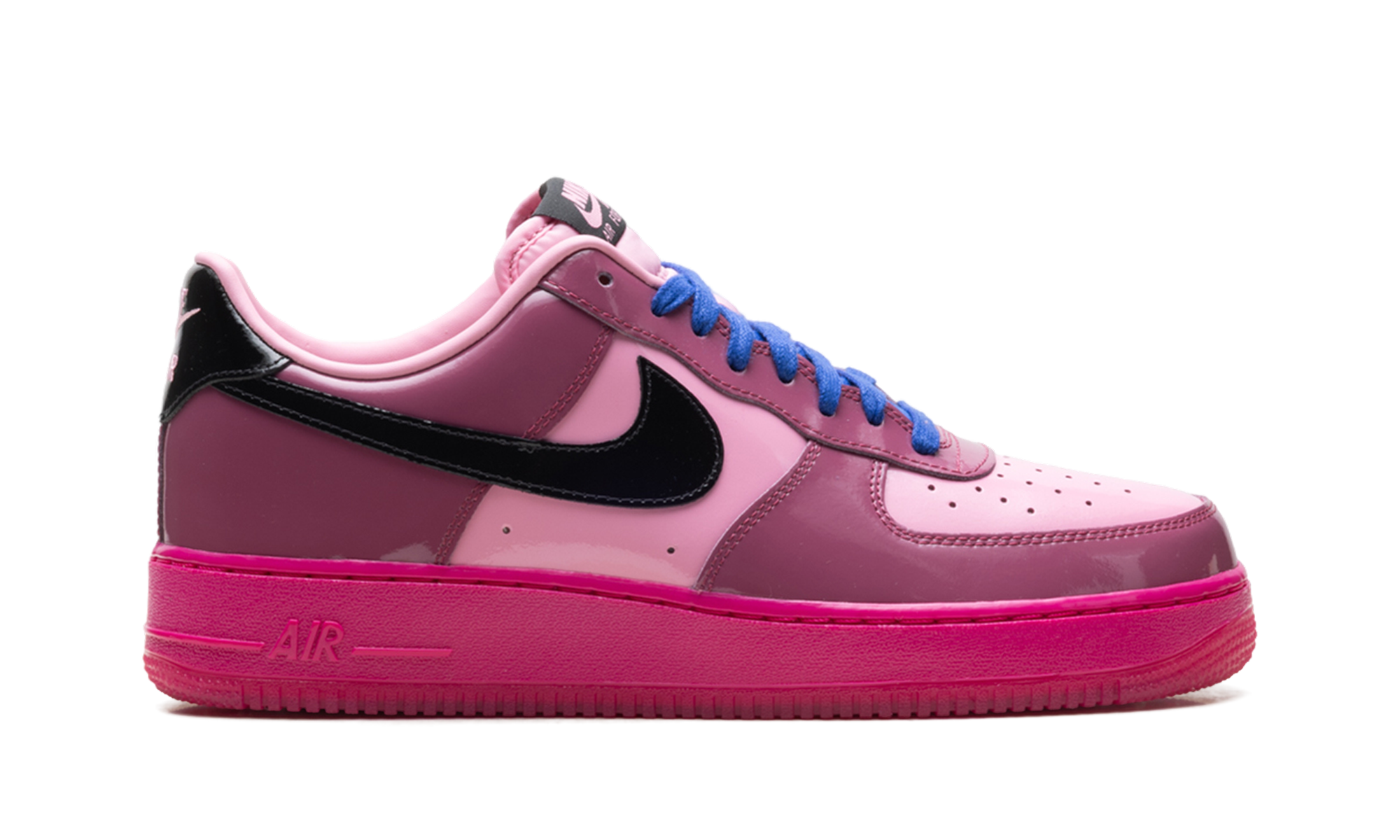 Air Force 1 Low "Pink Cooler / Mulberry Rose" IO4489 600