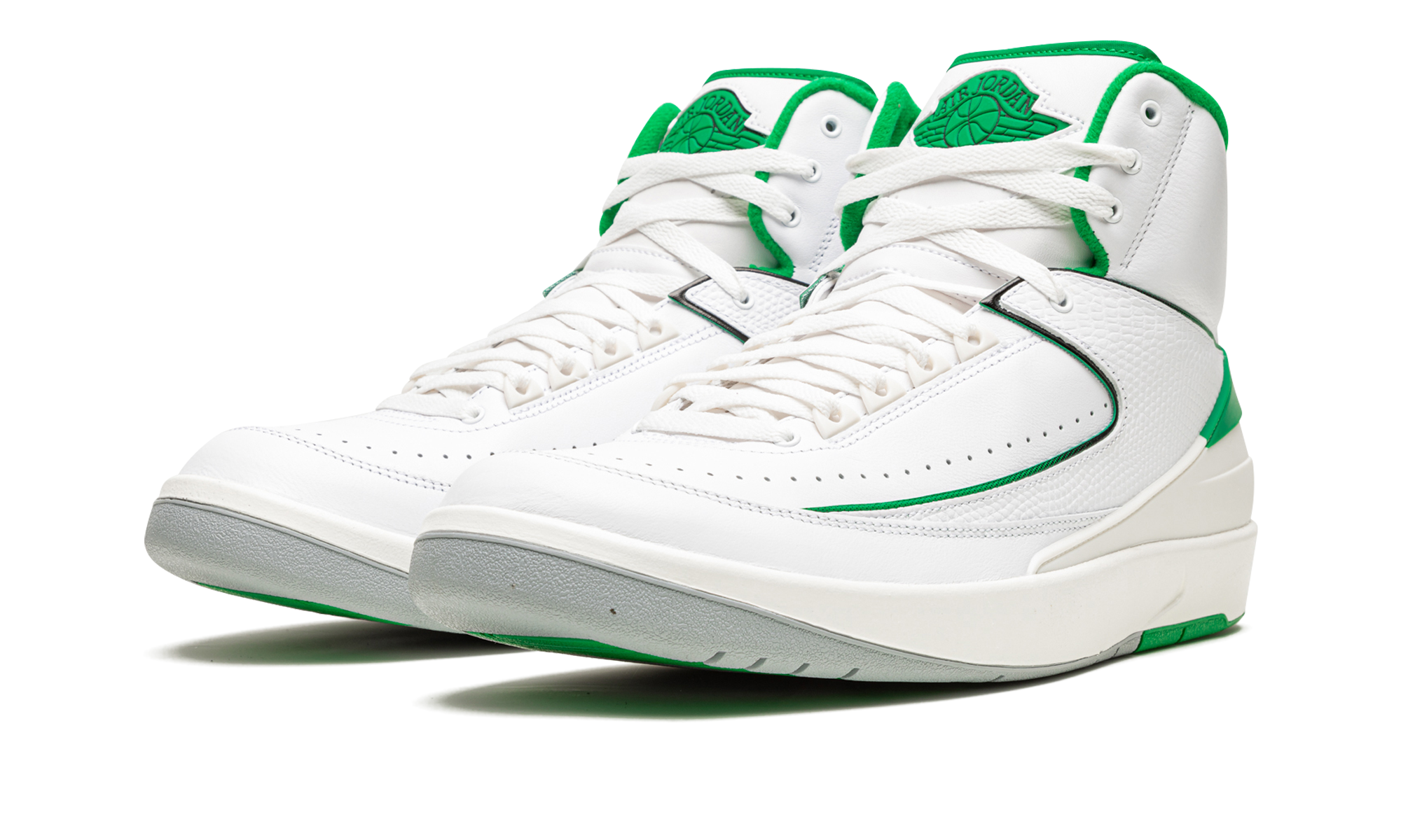 Air Jordan 2 "Lucky Green" DR8884 103