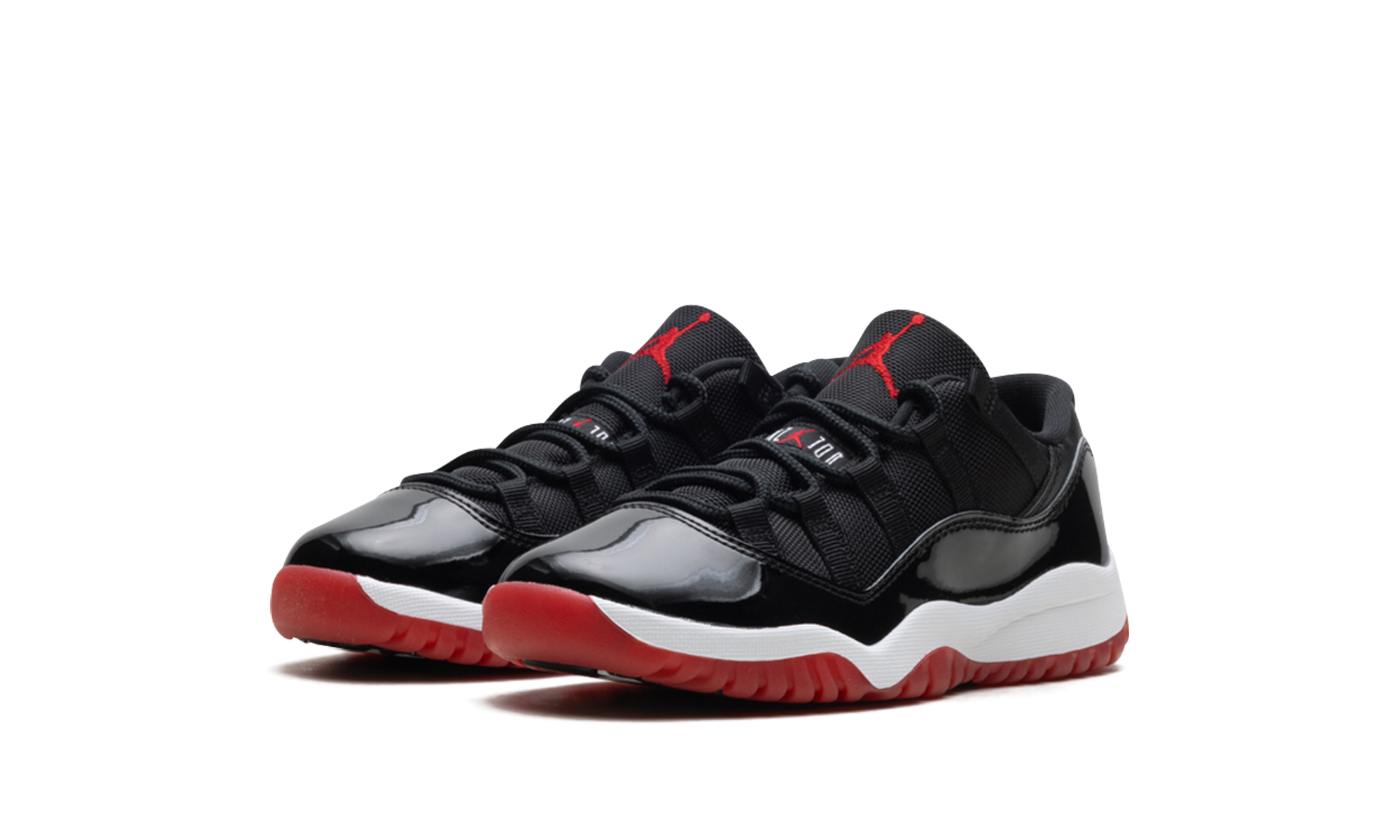 Air Jordan 11 Retro Low PS "Bred" FV5116 006