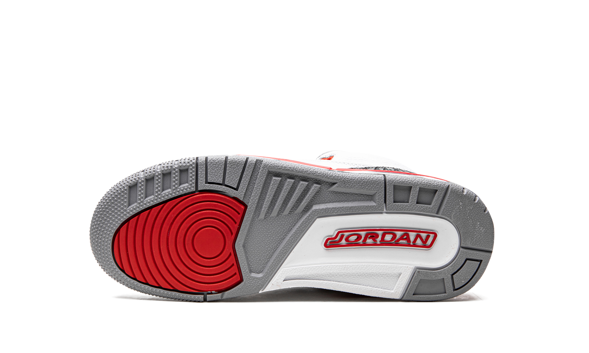 Air Jordan 3 Retro GS "Fire Red 2022" DM0967 160