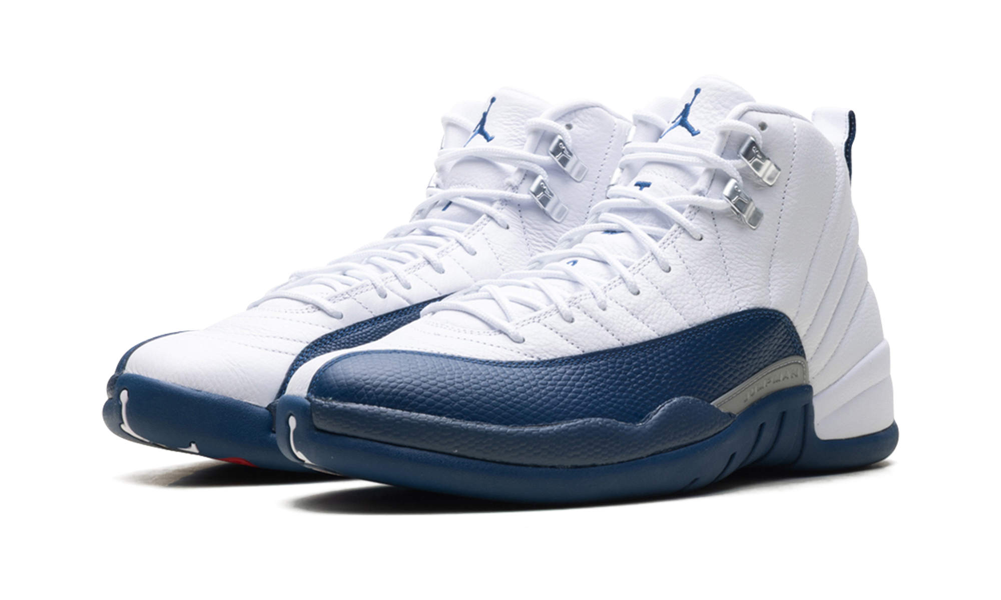 Air Jordan 12 "French Blue" CT8013 114