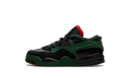 Jordan 4 RM PS "Black Gorge Green University Red" FQ7936 003