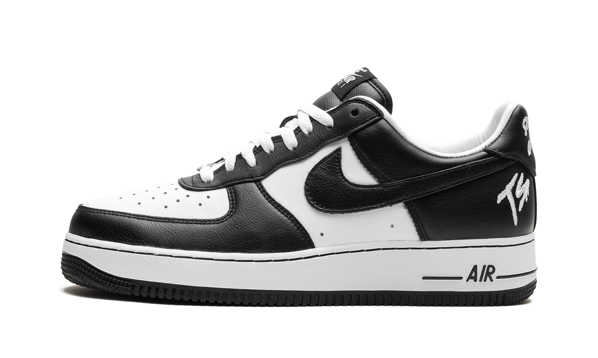 Air Force 1 Low QS Special Box "Terror Squad Blackout" FJ5756 100 Special Box