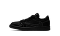 Air Jordan 1 Low OG PS "Travis Scott - Black Phantom" DO5442 001