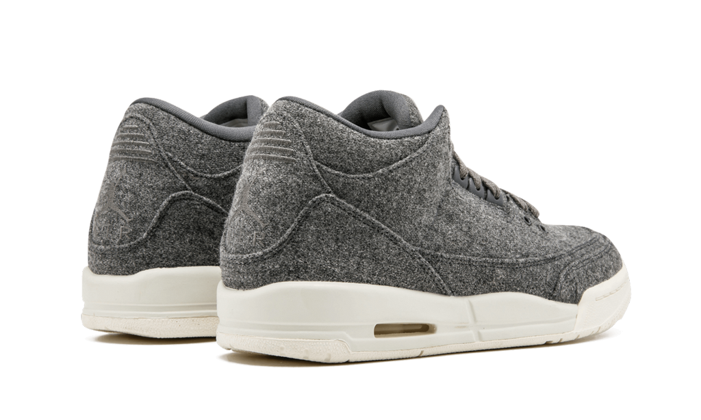 Air Jordan 3 Retro Wool GS "Wool" 861427 004