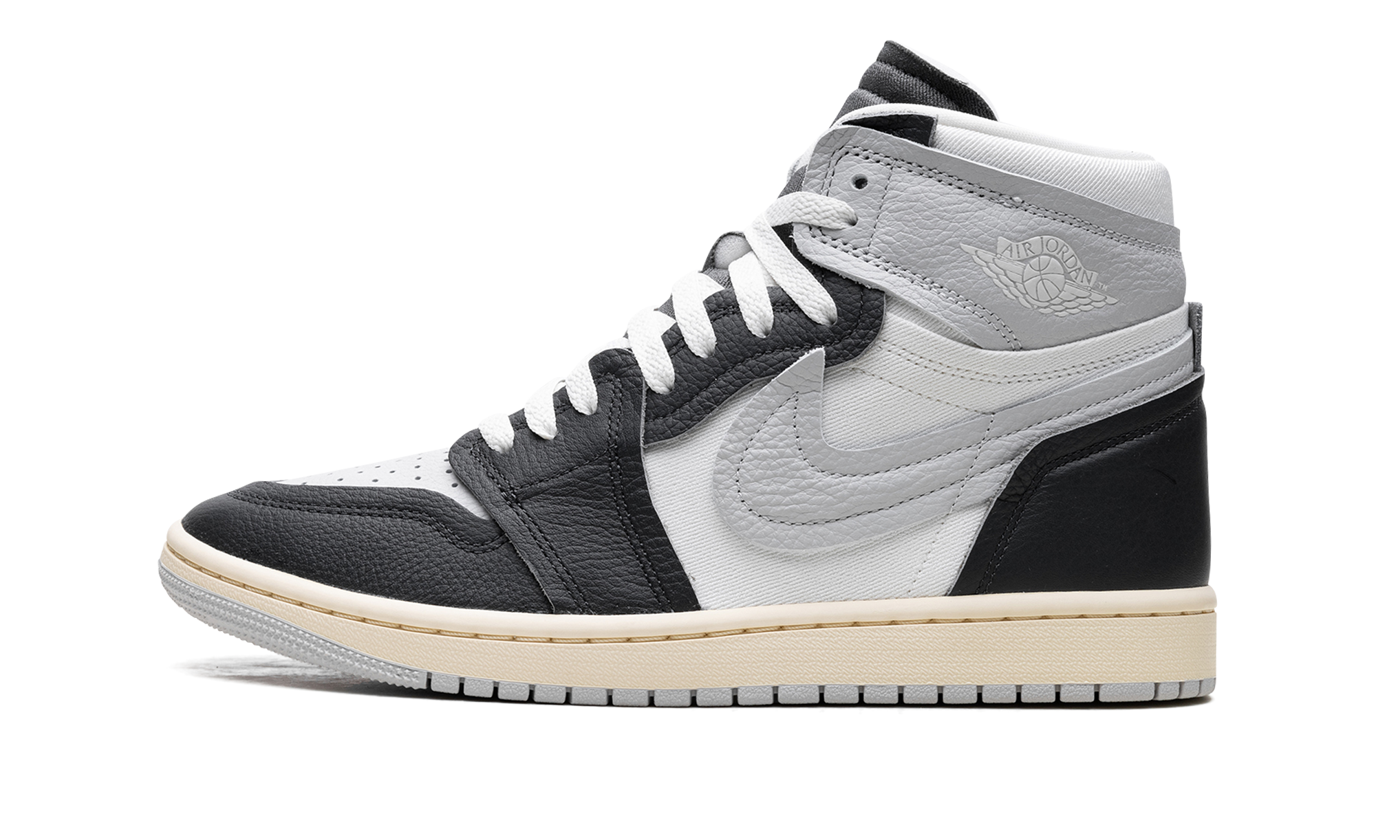 Air Jordan 1 MM WMNS "Method of Make Anthracite" FB9891 001