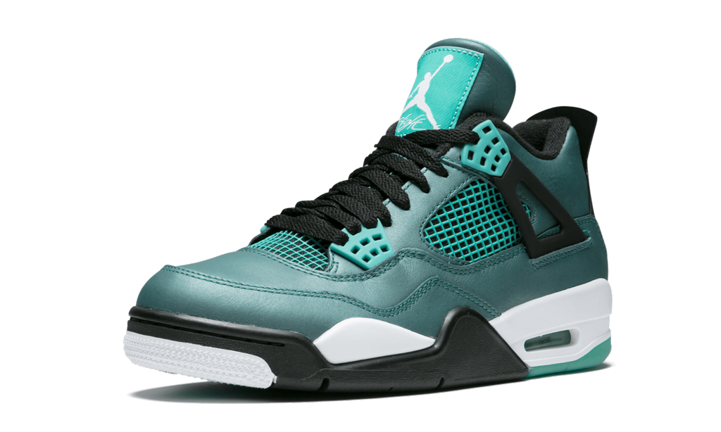 Air Jordan 4 Retro "Teal" 705331 330