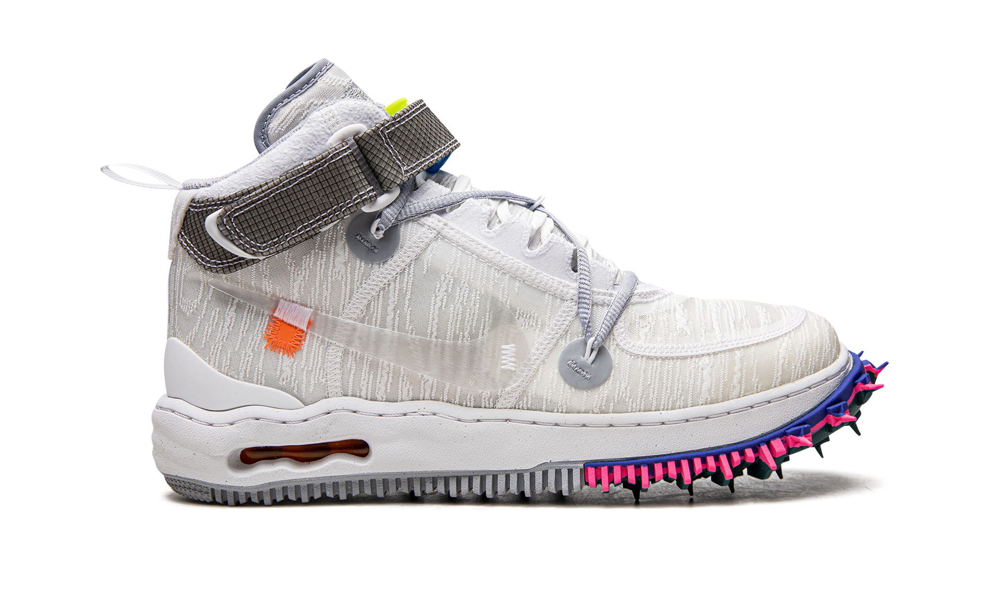 Air Force 1 Mid "Off-White - White" DO6290 100
