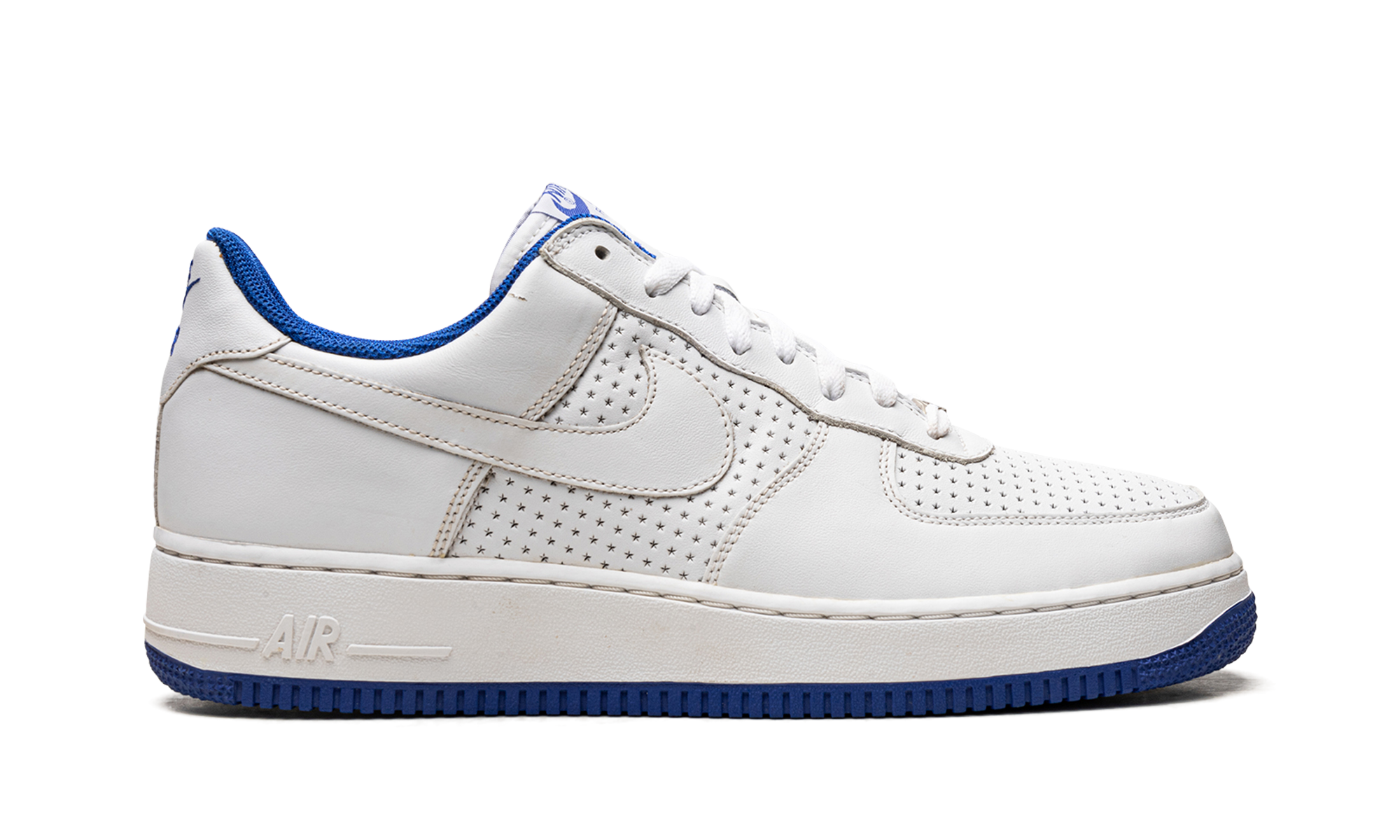 Air Force 1 "White / Royal 2006" 313642 141