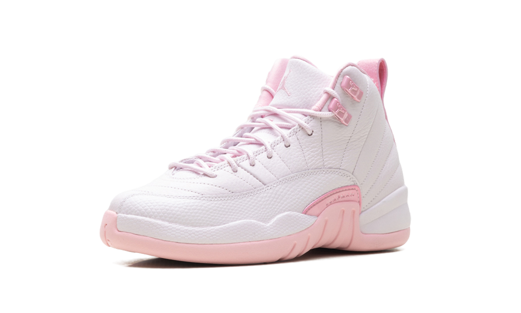 Air Jordan 12 GS "Pearl Pink" 510815 600