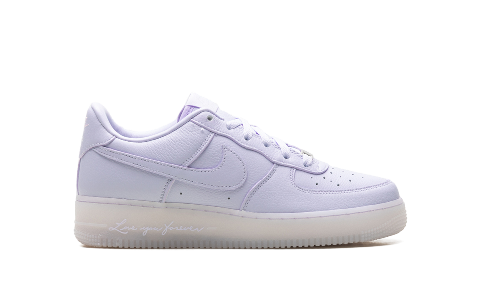 Air Force 1 Low GS "Drake NOCTA Certified Lover Boy Palest Purple" HQ1772 500