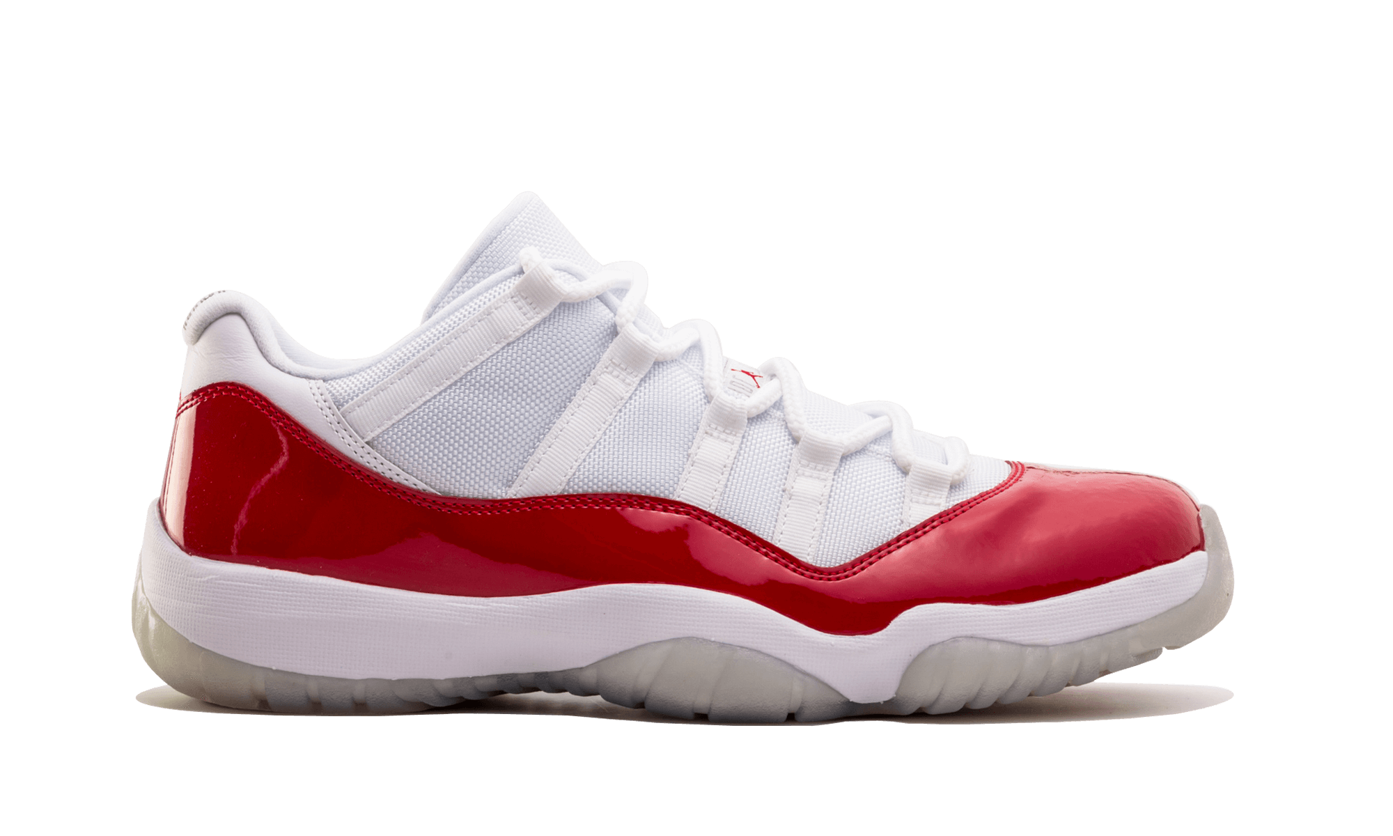 Air Jordan 11 Retro Low "Cherry" 528895 102