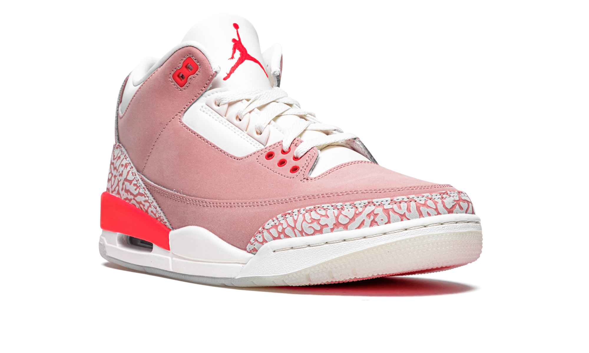 AIR JORDAN 3 WMNS "Rust Pink" CK9246 600